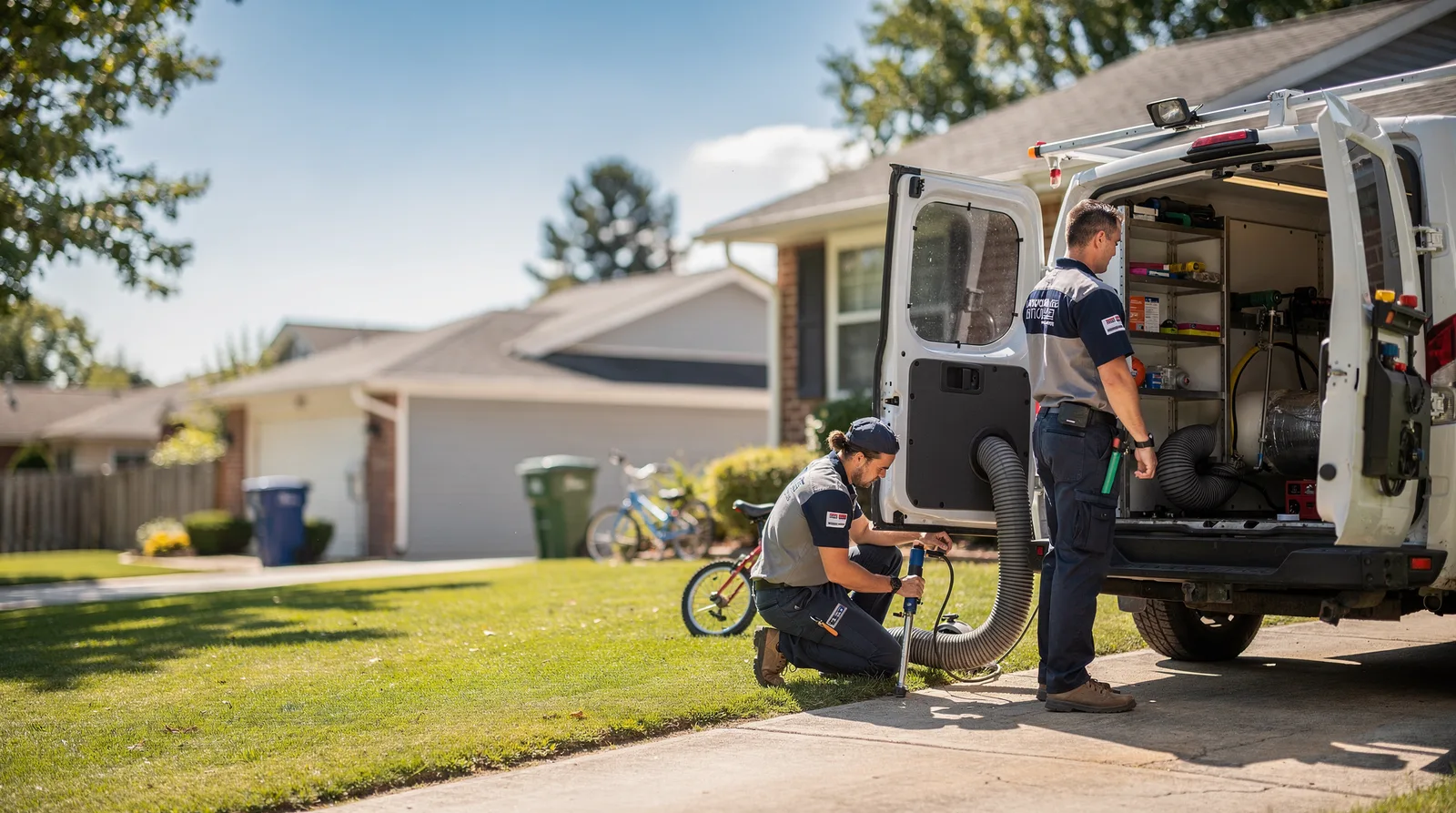 24/7 HVAC Repair & AC Replacement in Snyder, OK near me